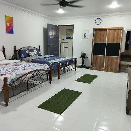 Sunrise Bedrooms And Transit Ranau Exterior photo