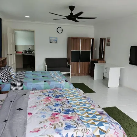 Sunrise Bedrooms And Transit Ranau Exterior photo