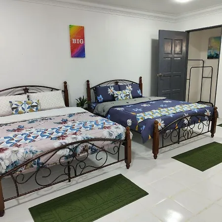 Sunrise Bedrooms And Transit Ranau Exterior photo