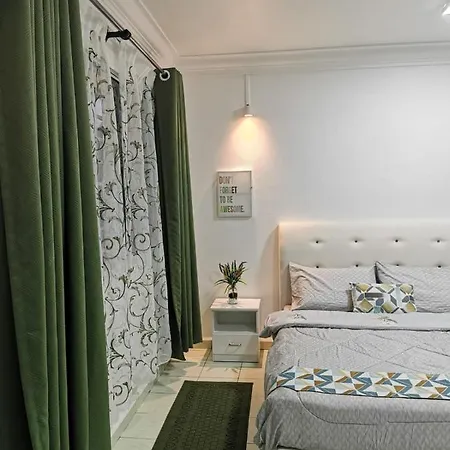 Sunrise Bedrooms And Transit Ranau Exterior photo