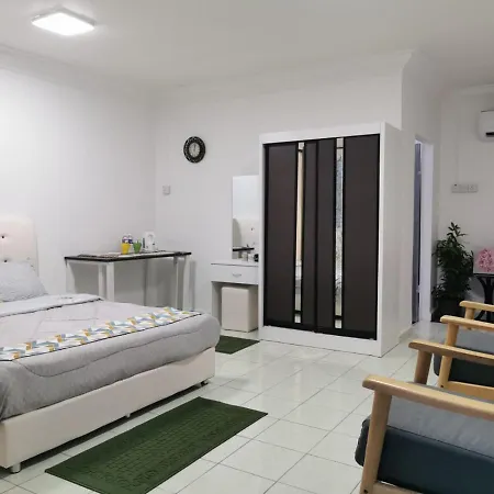 Sunrise Bedrooms And Transit Ranau Exterior photo