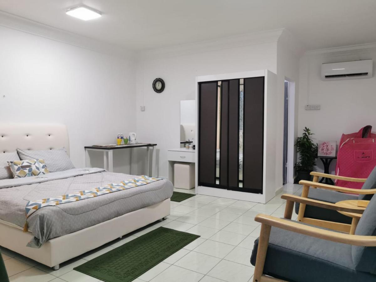 Homestay Sunrise Bedrooms And Transit